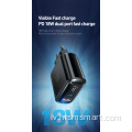 Izpārdošana MC-8770 USB sienas lādētājs
